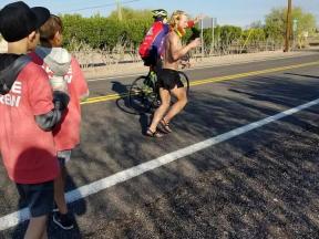race crew2 2018 Lost Dutchman Marathon