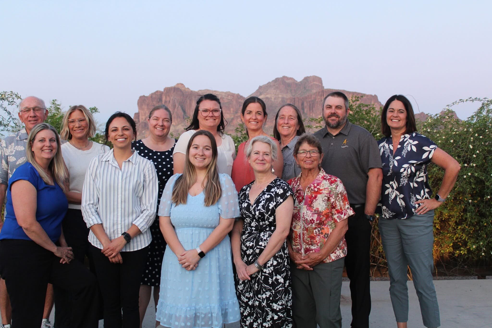 Lost Dutchman Marathon committee