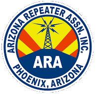 Arizona Repeater Association Logo